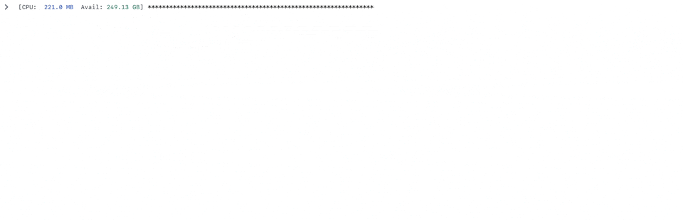SSD caching