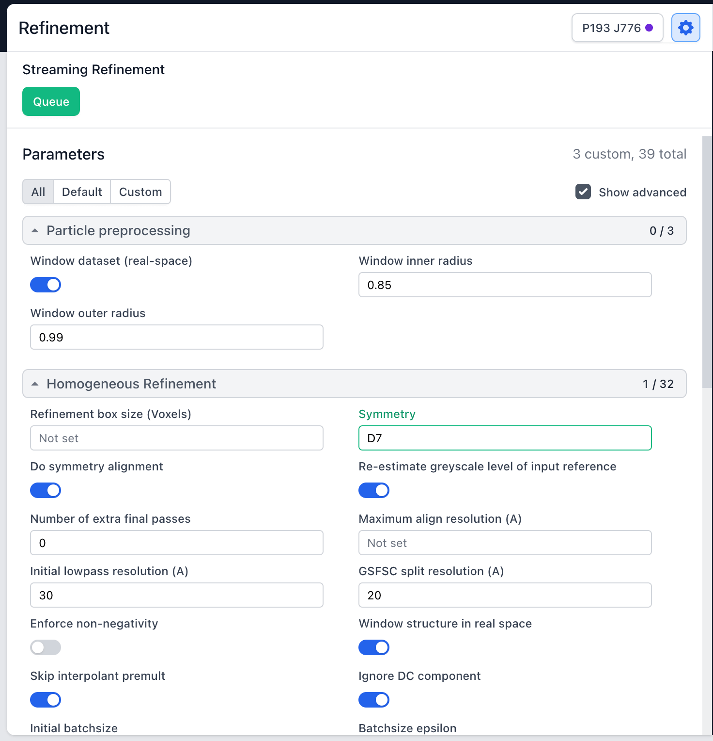 Data cleanup tool