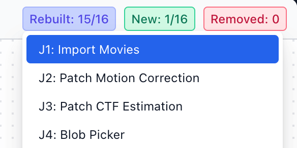 Rebuilding Workflows