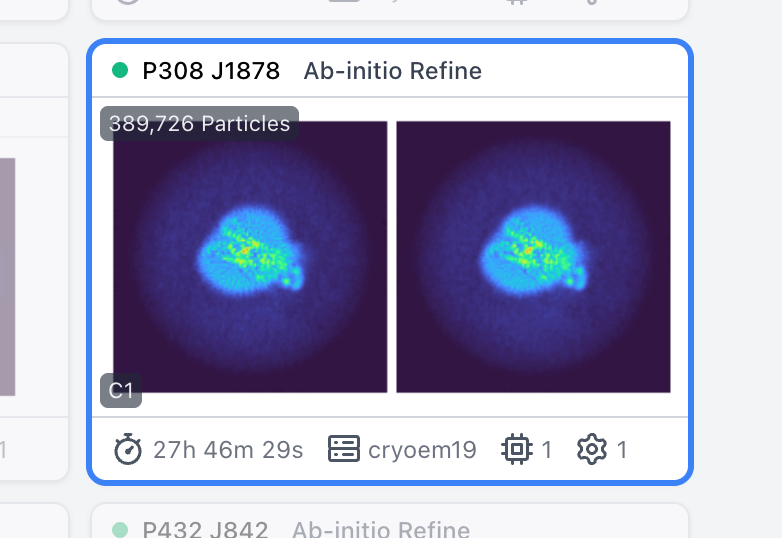 Ab-Initio Refinement